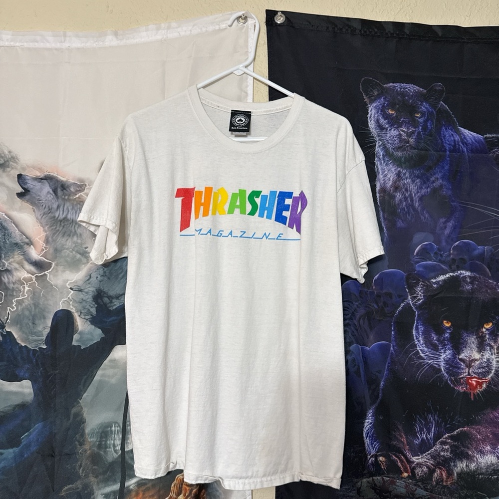 Thrasher shirt